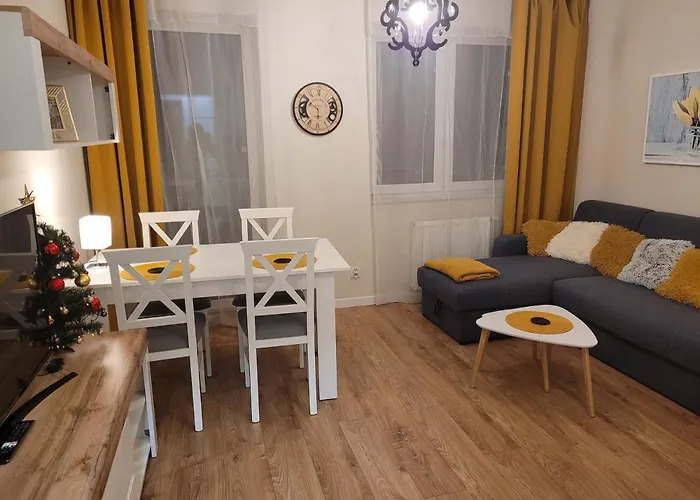 Apartament-Sadowa