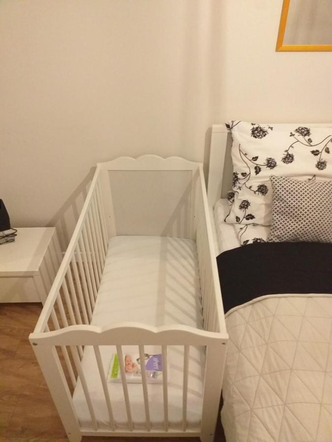 Апартаменти Apartament-sadowa Ельблонг