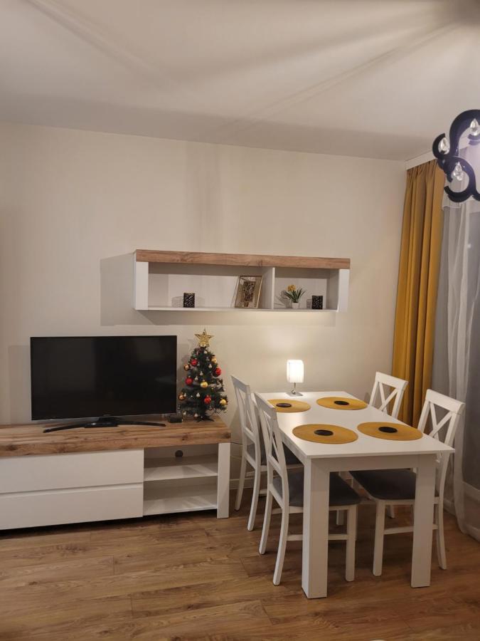 Apartament-sadowa Elbing
