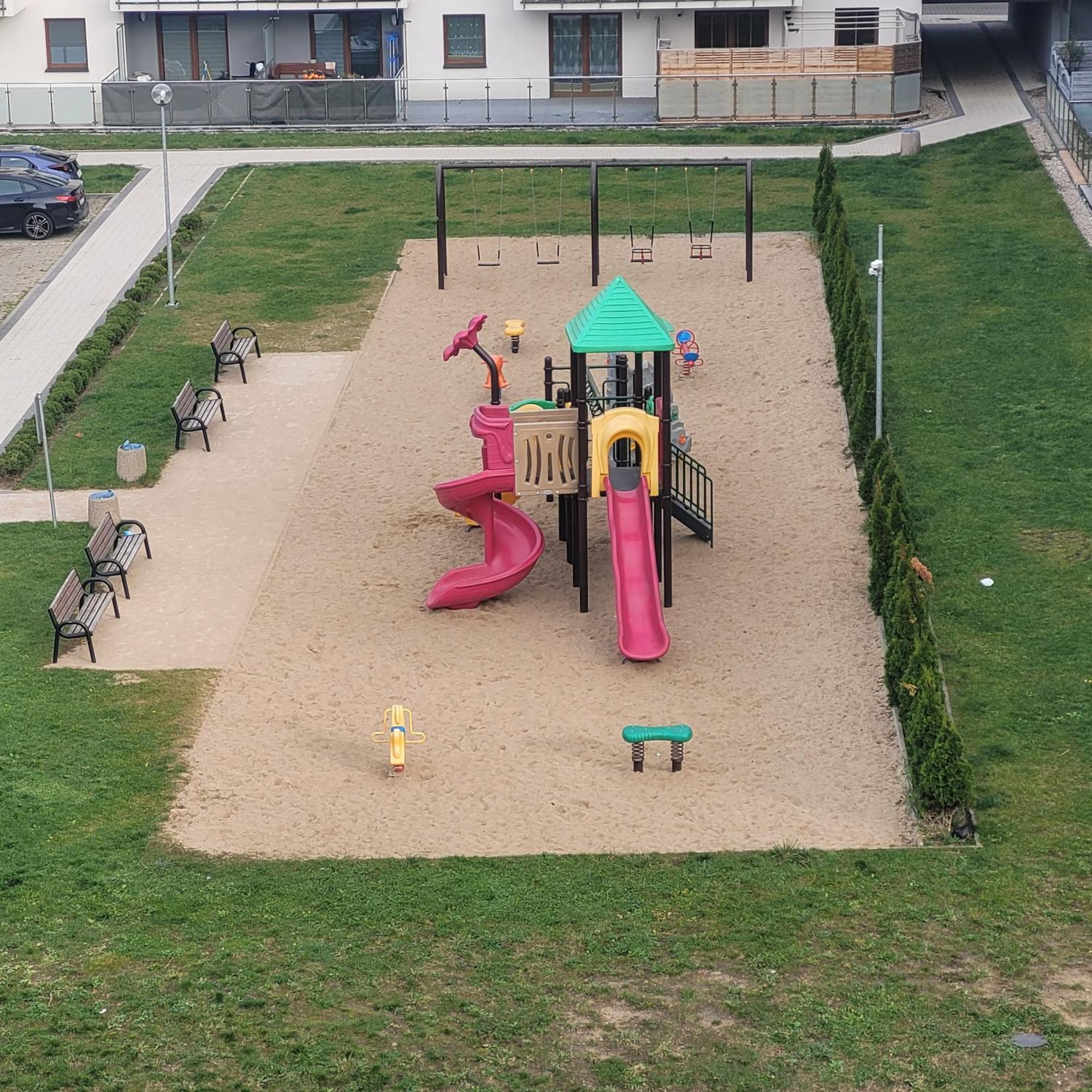 Apartament-sadowa *