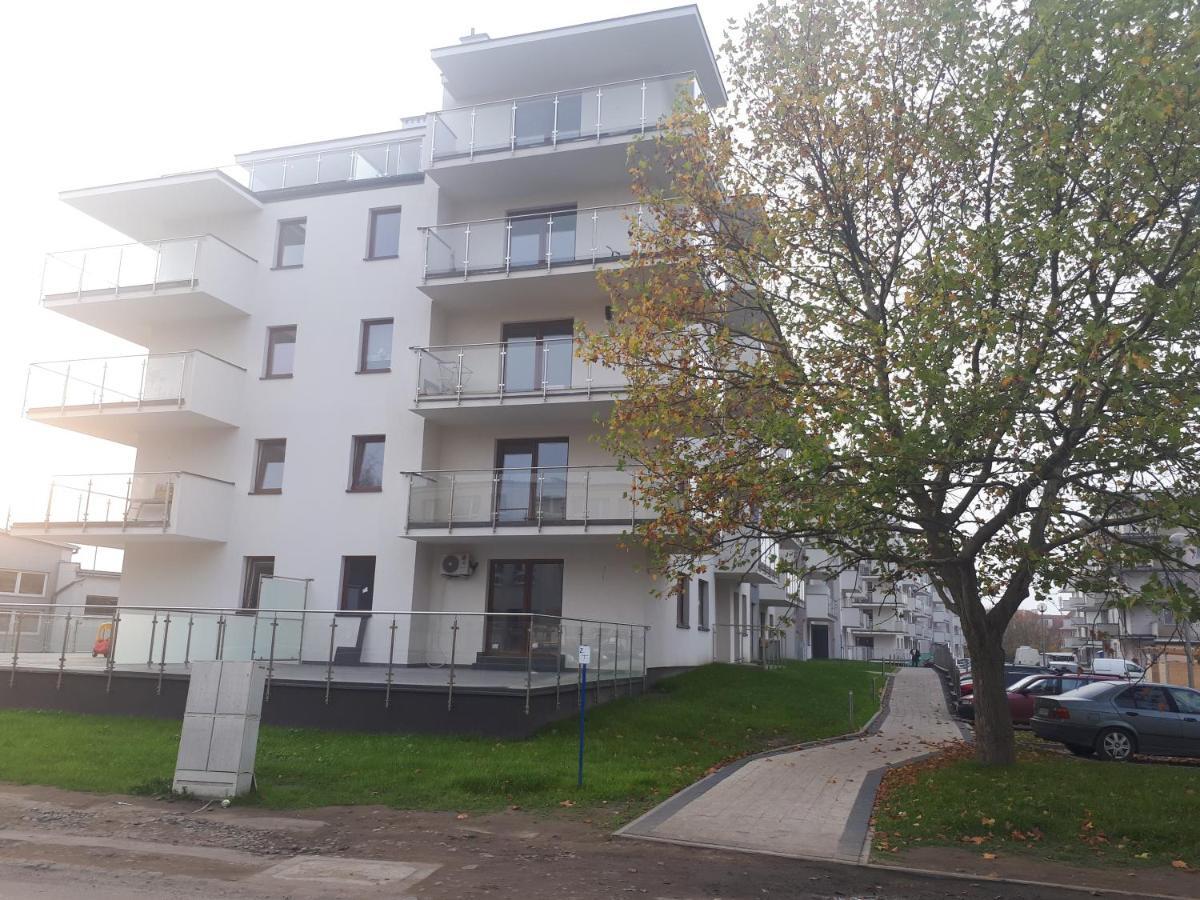 Apartament-sadowa Elbing