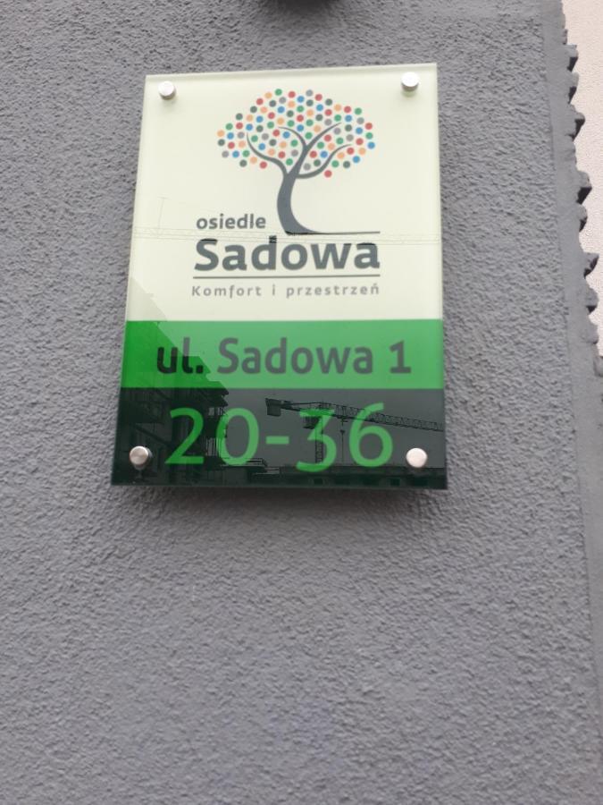 Apartament-sadowa * Ельблонг